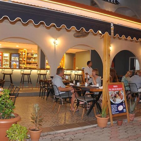 Lale Otel Turunç Extérieur photo