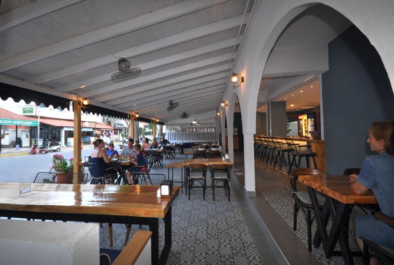 Lale Otel Turunç Extérieur photo