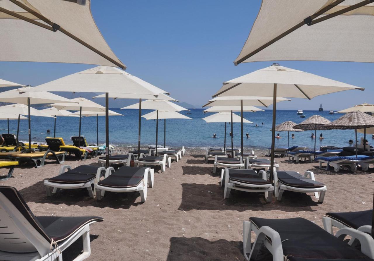 Lale Otel Turunç Extérieur photo