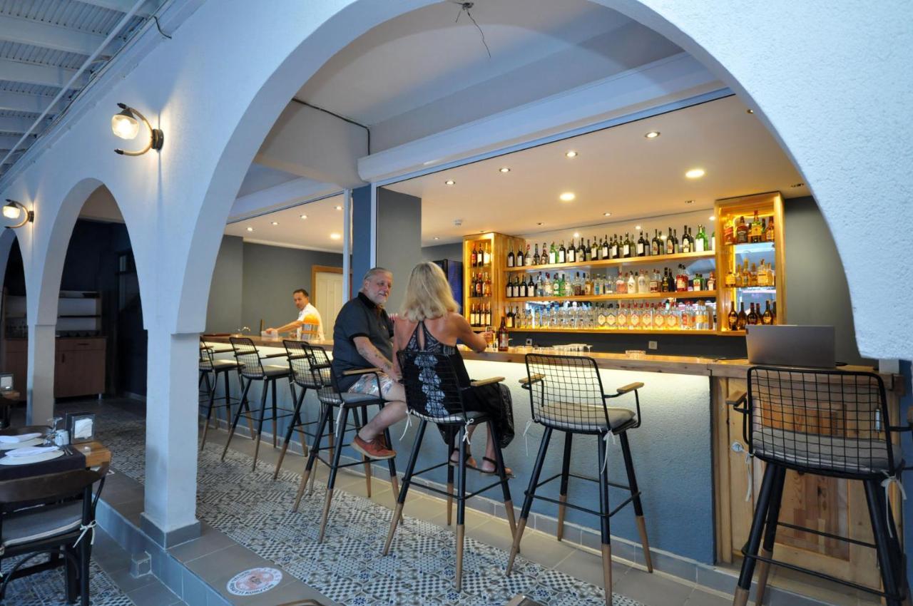 Lale Otel Turunç Extérieur photo
