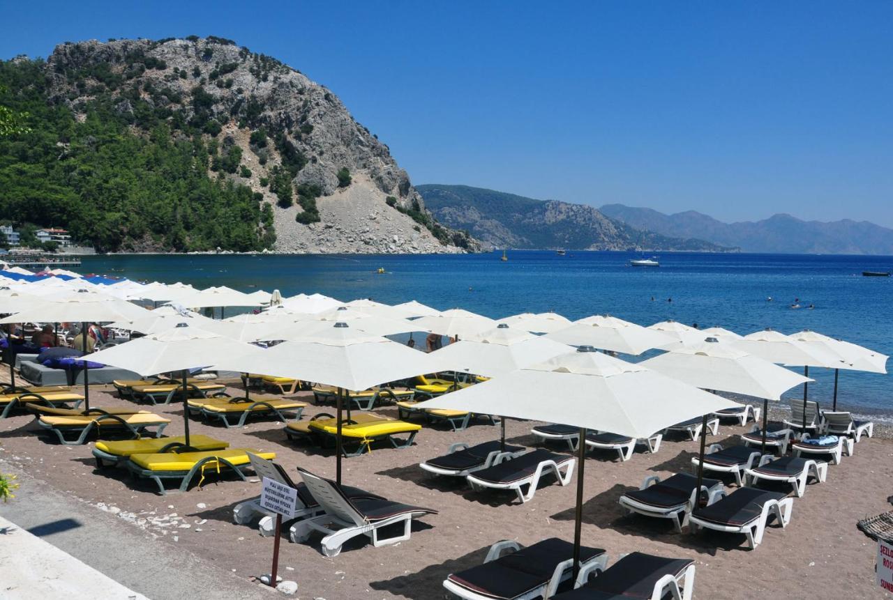 Lale Otel Turunç Extérieur photo