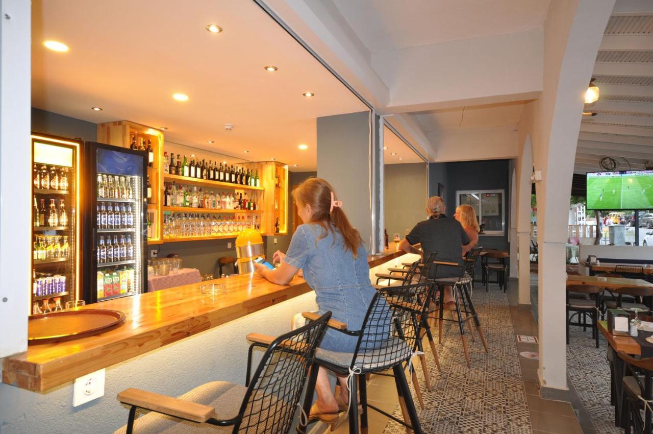 Lale Otel Turunç Extérieur photo