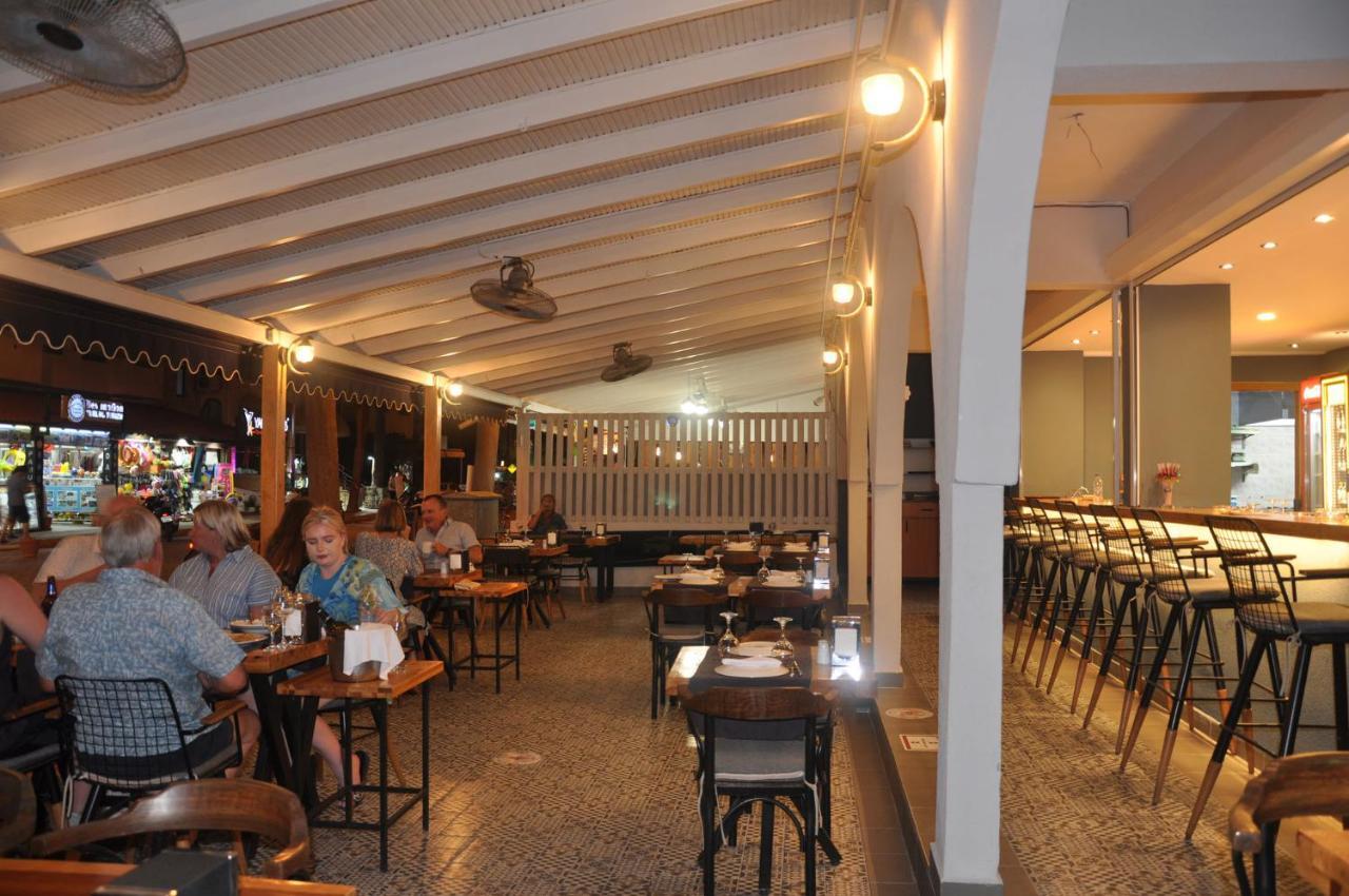 Lale Otel Turunç Extérieur photo