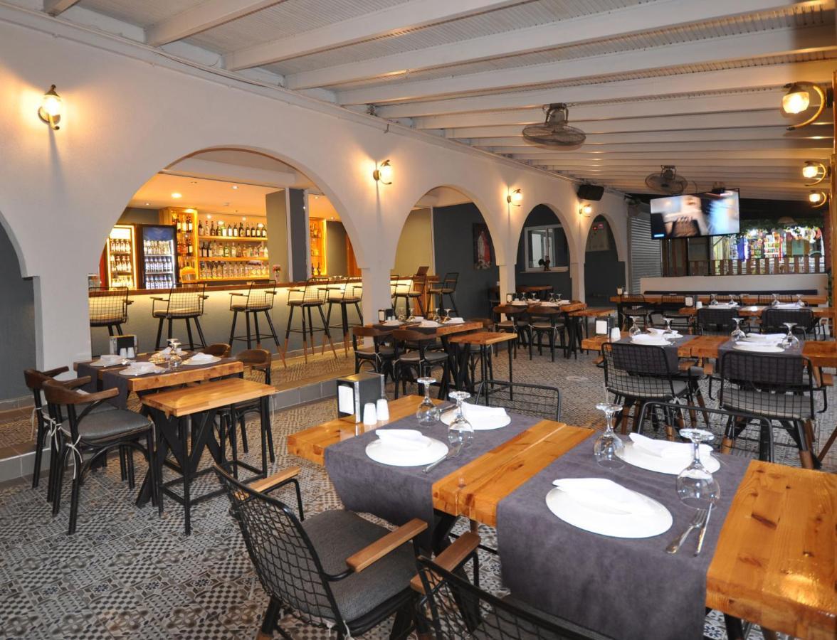 Lale Otel Turunç Extérieur photo